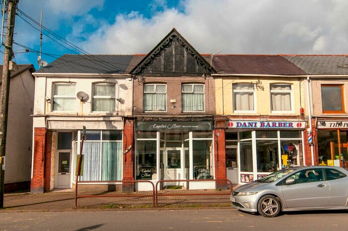 1 Bedroom Flat To Rent In Flat, Capital Buildings, Gurnos Road, Ystradynlais, Swansea, West Glamorgan, SA9