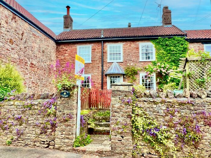 4 Bedroom Semi-Detached House For Sale In Church Lane, East Harptree, Bristol, BS40