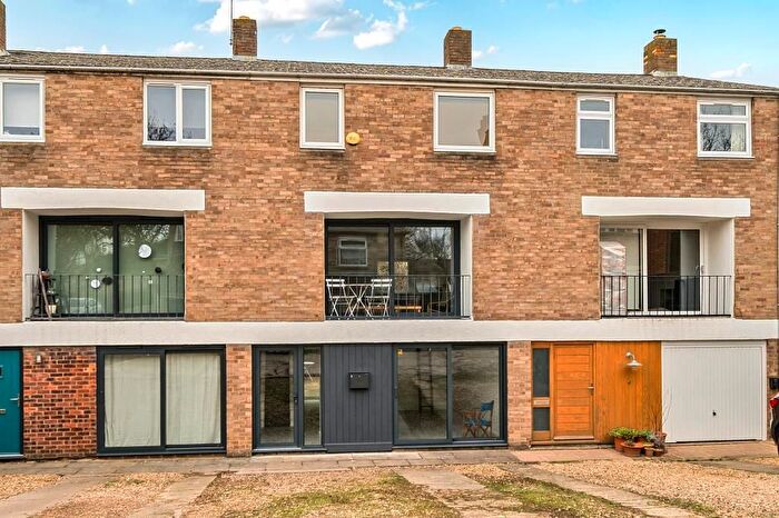 4 Bedroom Terraced House For Sale In Headington Quarry, Oxford, OX3