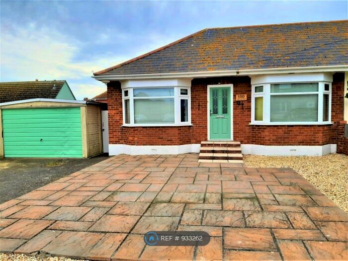 2 Bedroom Bungalow To Rent In High Street, Wyke Regis, Weymouth, DT4