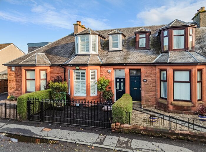 3 Bedroom Terraced House For Sale In South Dean Road, Kilmarnock, KA3