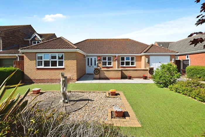 3 Bedroom Detached Bungalow For Sale In Hides Close, Ingoldmells, PE25