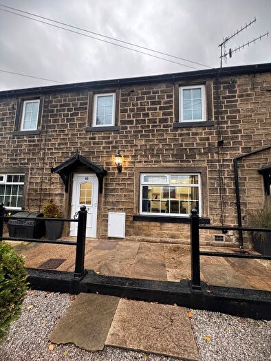 2 Bedroom Cottage For Sale In New Row, BD16