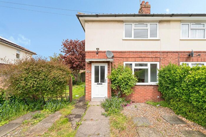 2 Bedroom Semi-Detached House For Sale In Rosebery Road, Cromer, NR27