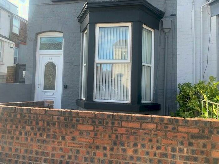 3 Bedroom Terraced House To Rent In Isaac Street, Toxteth, Liverpool, L8