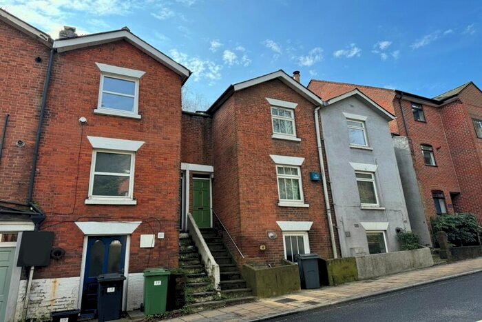 4 Bedroom Detached House To Rent In Winchester City Centre, SO22