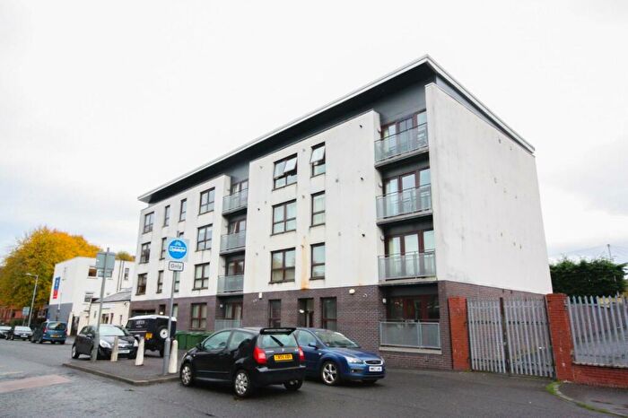 2 Bedroom Flat To Rent In Flat /, Hotspur Street, Glasgow, G20