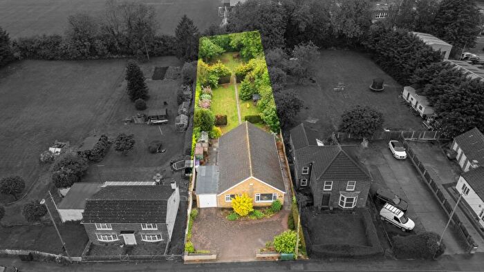 3 Bedroom Detached Bungalow For Sale In Main Road, Stickney, Boston, PE22