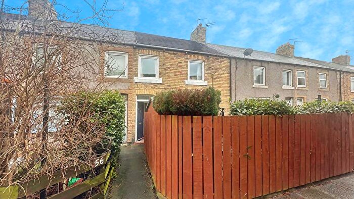 3 Bedroom Terraced House For Sale In Pont Street, Ashington, NE63