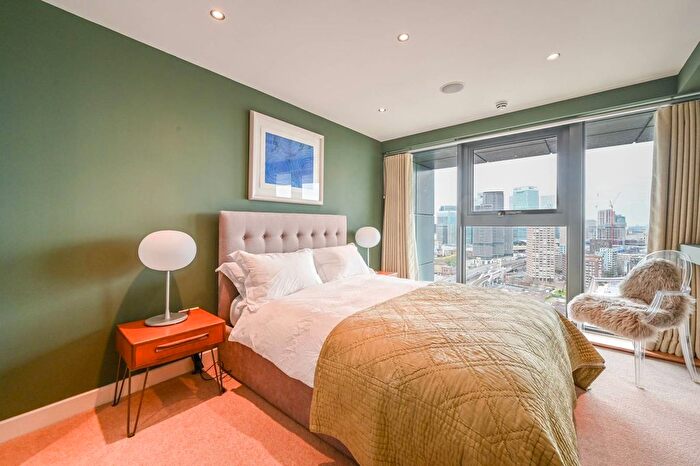 2 Bedroom Flat For Sale In Elektron Tower, Tower Hamlets, London, E14