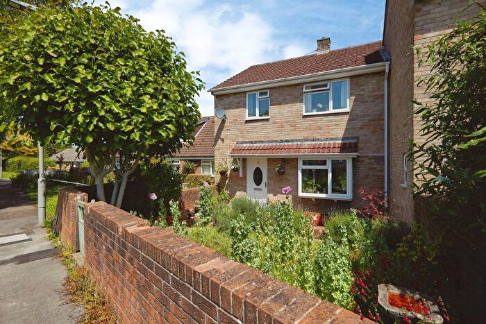 3 Bedroom End Terrace House For Sale In Shillingstone, Blandford Forum, DT11