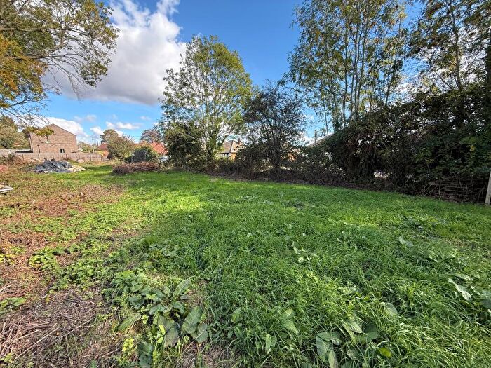 3 Bedroom Land For Sale In Waterford Lane, Cherry Willingham, LN3