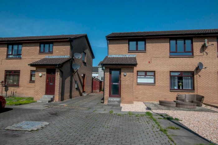 2 Bedroom Flat To Rent In Shire Way, Alloa, FK10