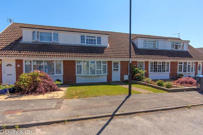 2 Bedroom Terraced House To Rent In The Nursery, Burgess Hill, RH15