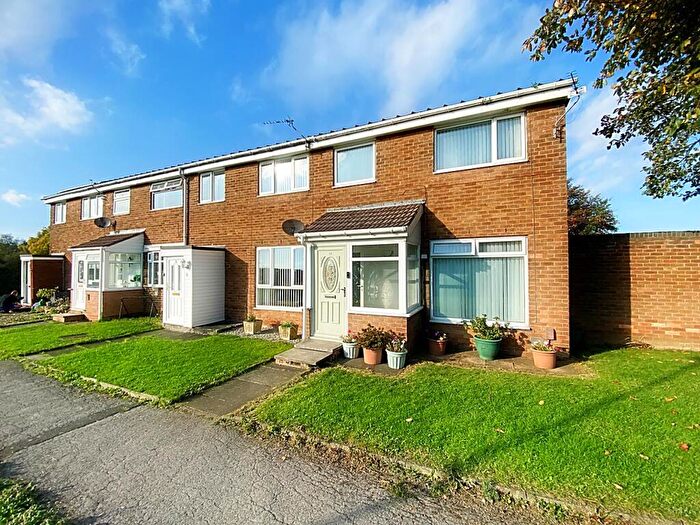 3 Bedroom Terraced House For Sale In Boston Close, Wallsend, NE28