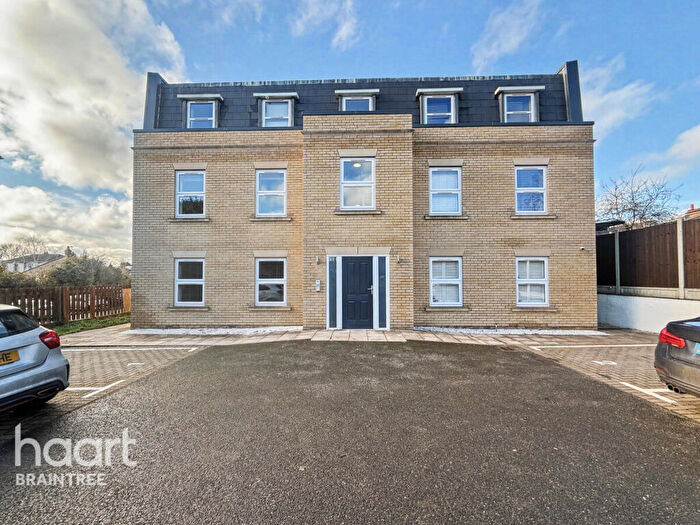 2 Bedroom Apartment For Sale In The Tileworks, Braintree, CM7