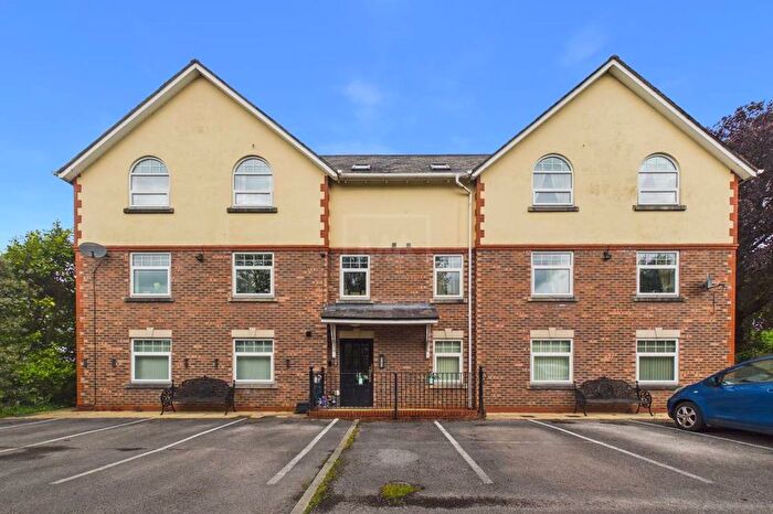 1 Bedroom Flat To Rent In Whitefield Road, Stockton Heath, WA4