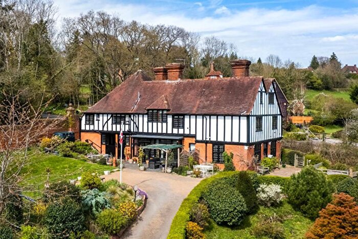 7 Bedroom Detached House For Sale In Bedgebury Road, Goudhurst, Kent, TN17