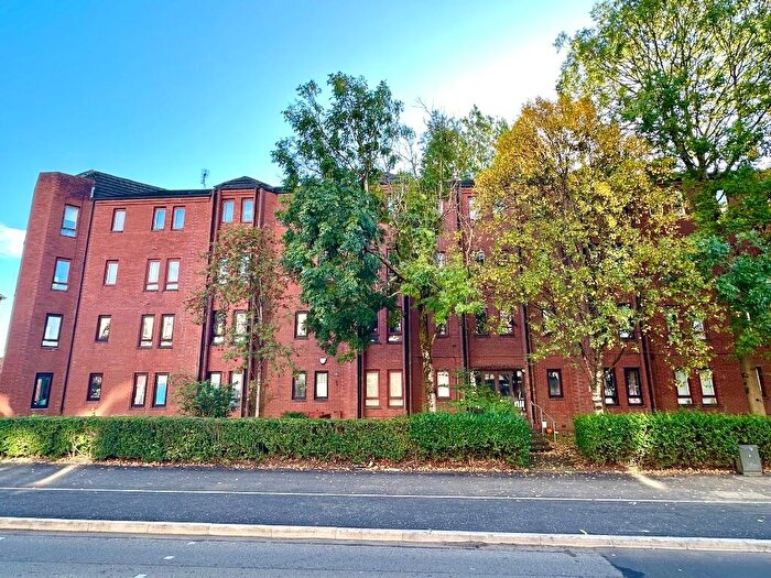 1 Bedroom Flat To Rent In St Georges Road, Glasgow, G3