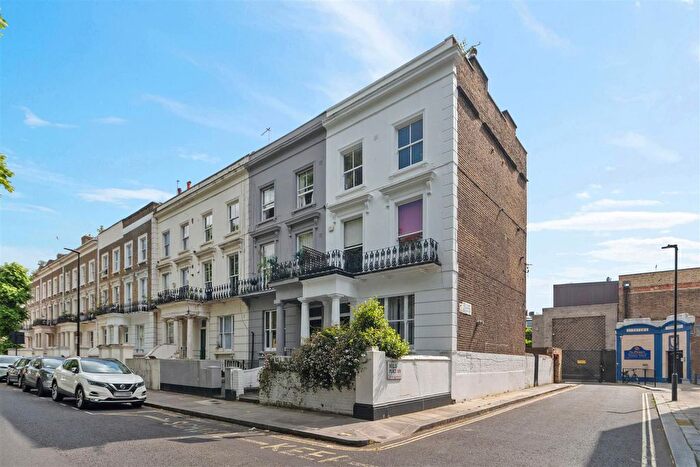3 Bedroom Flat For Sale In Goldney Road, Maida Vale, London, W9