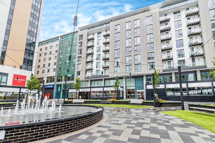 1 Bedroom Flat For Sale In Mortimer Square, Milton Keynes, Buckinghamshire, MK9
