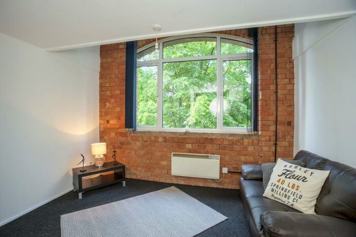 1 Bedroom Apartment To Rent In Queen Street Leicester, LE1