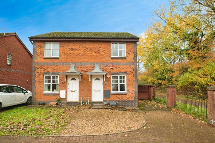 2 Bedroom Semi Detached House For Sale In Hawker Close, Pengam Green, Cardiff, CF24