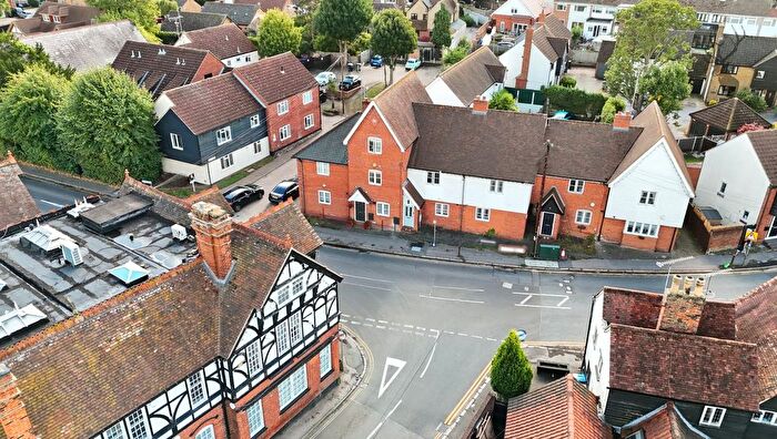 2 Bedroom Terraced House For Sale In Market Place, Abridge, RM4