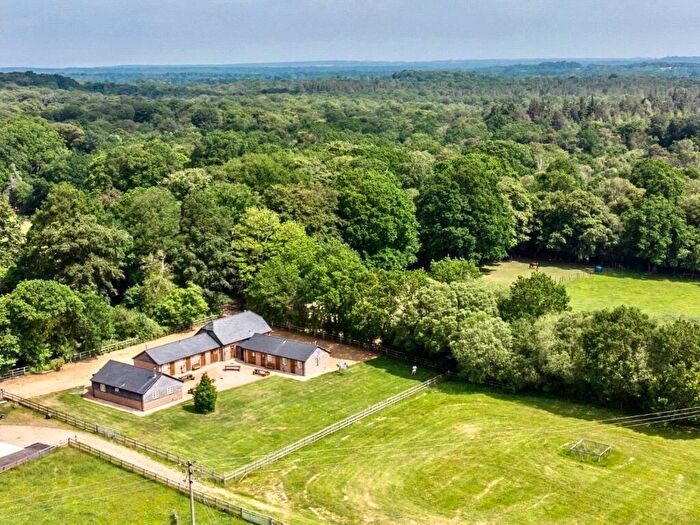 2 Bedroom Lodge To Rent In Minstead, Lyndhurst, Hampshire, SO43