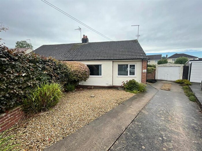 2 Bedroom Semi-Detached Bungalow For Sale In Heath Gardens, Coalpit Heath, Bristol, BS36