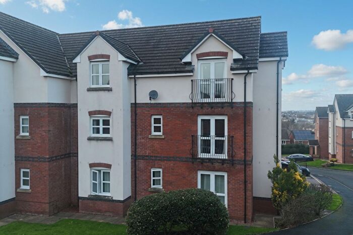 2 Bedroom Flat For Sale In Pennine View Close, Carlisle, CA1