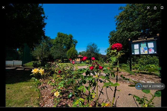 1 Bedroom Flat To Rent In Brunswick Park, London, SE5