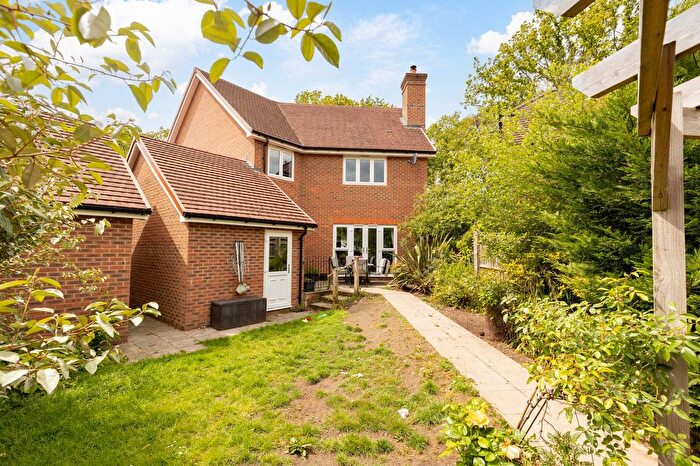 4 Bedroom Detached House For Sale In Berry Close, Copthorne, RH10