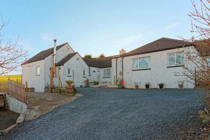 5 Bedroom Cottage For Sale In Pinminnoch Cottage, Portpatrick, DG9