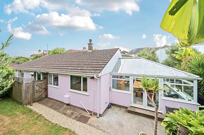 4 Bedroom Detached Bungalow For Sale In Sunbury Road, Paignton, Devon, TQ4