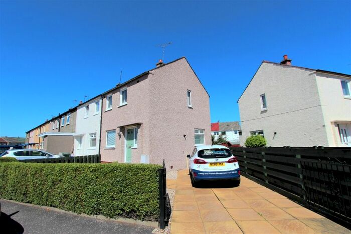 2 Bedroom Semi Detached House To Rent In Broomhall Crescent, Corstorphine, Edinburgh, EH12