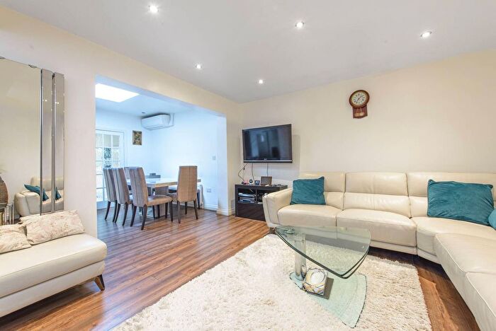 4 Bedroom Terraced House For Sale In Ballards Road, Dollis Hill, London, NW2