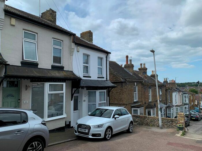 2 Bedroom Terraced House To Rent In Syndale Place, Ramsgate, CT11