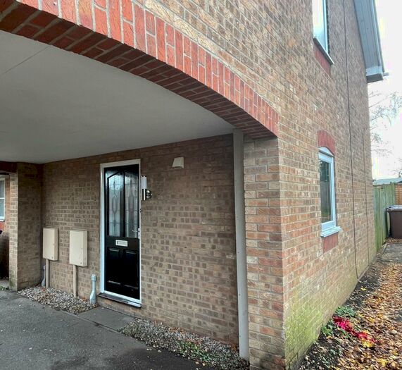 1 Bedroom Maisonette To Rent In Bluebell Walk, Brandon, IP27