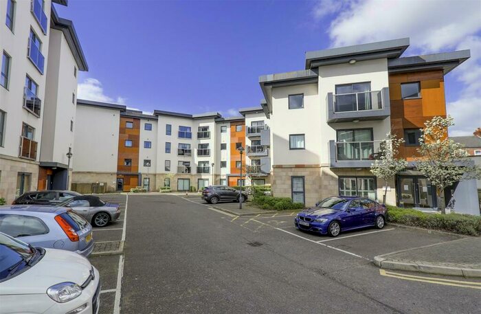 1 Bedroom Apartment To Rent In Field View, Bradbury Place, Chatsworth Road, Chesterfield, S40