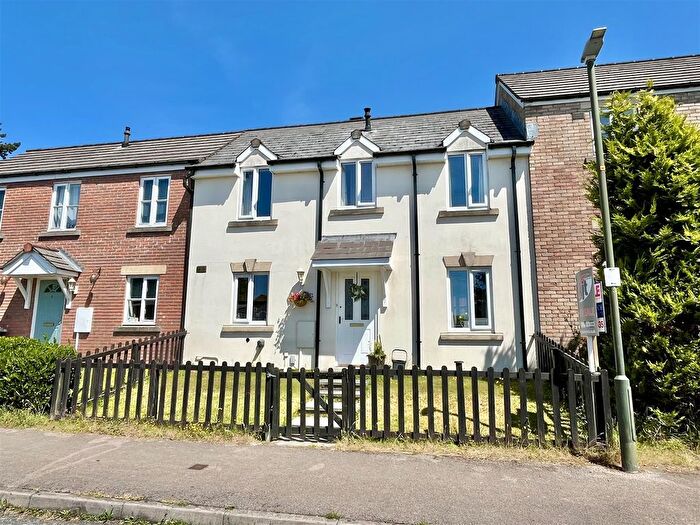 3 Bedroom Terraced House For Sale In Colliers Field, Cinderford, GL14