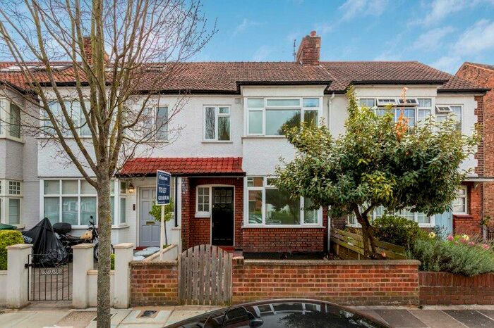 3 Bedroom Detached House To Rent In Boileau Road, Barnes, London, SW13