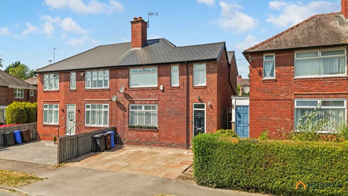 3 Bedroom Semi-Detached House For Sale In Laverdene Drive, Totley, Sheffield, S17