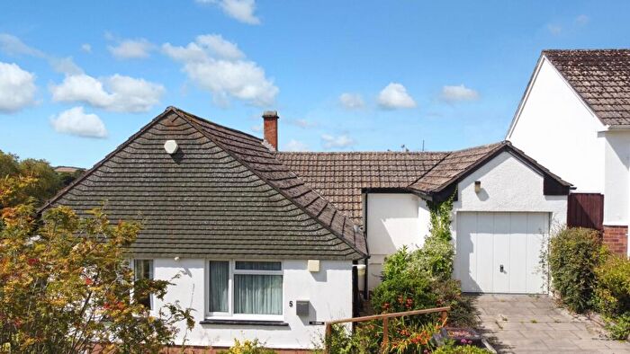 2 Bedroom Detached Bungalow For Sale In Coombe Close, Goodleigh, Barnstaple, Devon, EX32