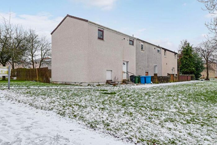 2 Bedroom End Of Terrace House For Sale In , Clements Rise, Livingston, West Lothian, EH54