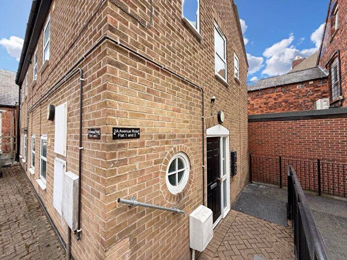 2 Bedroom Flat To Rent In Avenue Road, Grantham, NG31