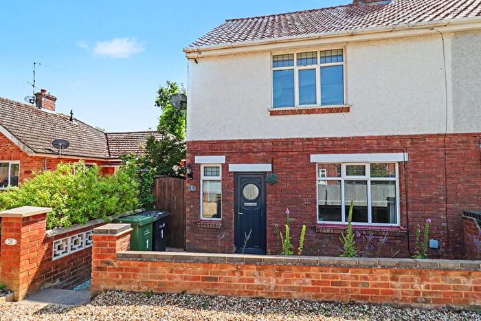 2 Bedroom Semi-Detached House For Sale In King's Lynn, Norfolk, PE30