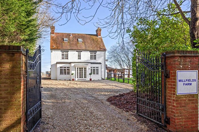 5 Bedroom Country House For Sale In Horsham Road, Rusper, RH12