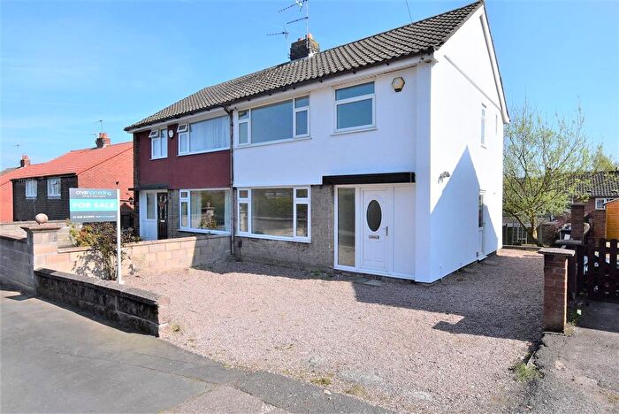 3 Bedroom Property To Rent In Springfield Road, Biddulph, ST8