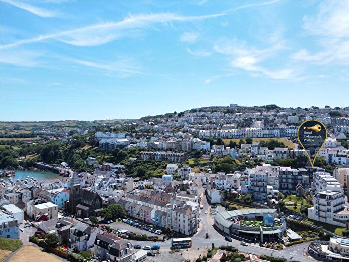 3 Bedroom Flat For Sale In Sommers Crescent, Ilfracombe, Devon, EX34